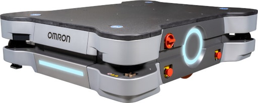 [MD-900] OMRON - MD-900, robot móvil autónomo (AMR) de 900 kg para carga pesada