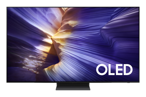 [QN65S90FAFXZX] SAMSUNG - Pantalla OLED 65" S90F 4K Vision AI Smart TV 120Hz Slim, modelo QN65S90FAFXZX