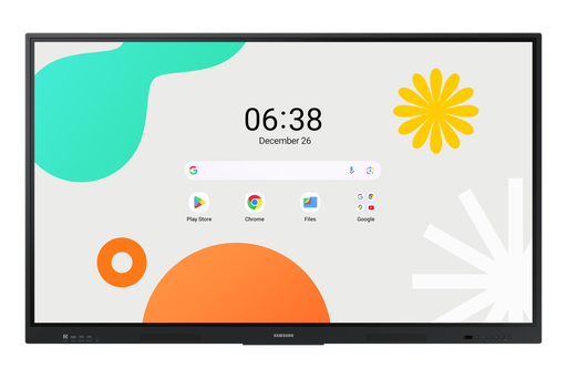 [LH65WAFWLGCXZX] SAMSUNG - Pantalla Interactiva WA65F Serie WAF 65 Pulgadas LED Backlit LH65WAFWLGCXZX