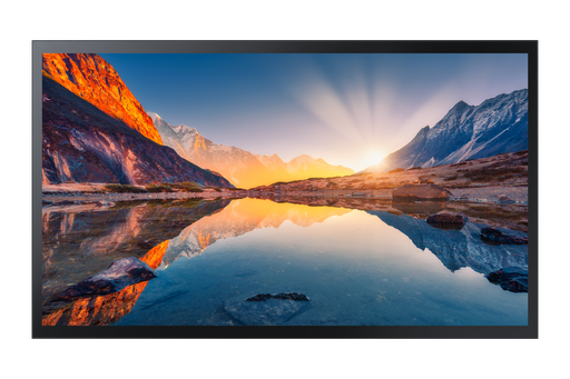 [LH43QMBTBGCXZA] SAMSUNG - Monitor Touch de Señalización Digital QMRT 43 Pulgadas, Modelo LH43QMBTBGCXZA