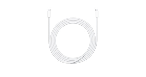 [MYQT3AM/A] Apple Cable USB-C 240W Carga y Transferencia de Datos 2m iPhone iPad MacBook