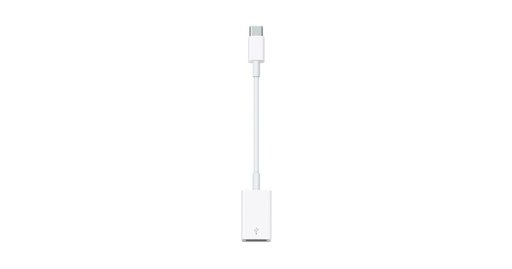 [MW5L3AM/A] APPLE - Adaptador USB-C a USB para Transferencia de Datos, Modelo MW5L3AM/A