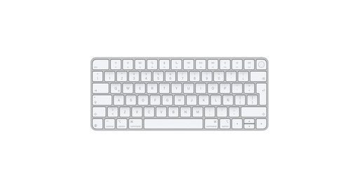 [MXCK3LE/A] APPLE - Magic Keyboard con Touch ID para Mac con Chip Apple, USB-C, Español América Latina