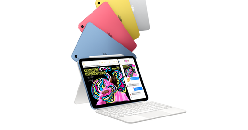 [MD5A4CL/A] Apple iPad 11a Generación 11" Wi-Fi 512GB Amarillo Pantalla Liquid Retina True Tone