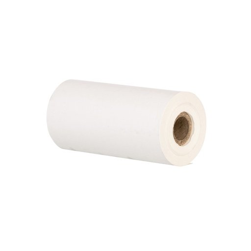 [10001965] 10001965- ZEBRA - Recibo 4"x74'", T. Directa. Papel Blanco, 8000D 3.2 mil High-Temp Receipt (Almacenable 20 años), para Impresora Móvil, 74'/Rollo-, 0,  Núcleo 0.75".  Diámetro 2.25". 36 Rollos/caja. Peso por caja 3.18 kg. 