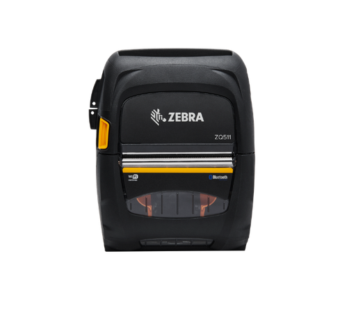 [ZQ51-BUW030L-00] ZQ51-BUW030L-00 - ZEBRA - ZQ511R, Impresora RFID Impresora de Transferencia Directa ZQ511, media width 3.15/80mm; English/Latin fonts, RFID, 802.11ac/Bluetooth 4.X. ready, stnd battery, Latin American Certs