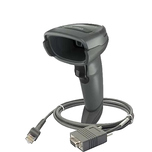 [DS4608-HD00007ZCWW] SCNR,DS4608: AREA IMAGER, HIGH DENSITY, TWILIGHT BLACK, CHECKPOINT EAS