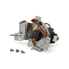 [P1083320-057] Kit Drive Motor with Pulley Assembly ZT600 Series