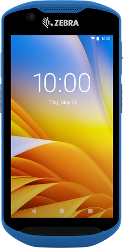 [TC520L-1HCMH7T-A6] DESCONTINUADO - TC520L-1HCMH7T-A6 - ZEBRA -  TC52ax-HC, Computadora táctil TC52AX WIFI 6, ROW, Healthcare, SE4720 Imager, Rear Red Mechanical Button, 7 Pin Bottom Connector, 4/64 GB RAM/UFS Flash, Bluetooth Beaconin 4150 mAh Battery, 5FHD Display, 2.45GHZ Octa-Core Processor, GMS