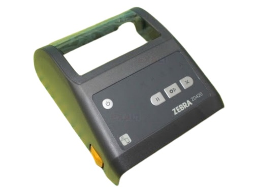 [P1080383-403] P1080383-403 - ZEBRA - Kit de refacción - Etiqueta Kit, Cover Assembly for Standard Models with the Print Touch icon (includes Media Window), ZD420D