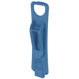 [SG-TC2W-CLIPHC1-01] Belt Clip â€“ Healthcare disinfectant Ready. For use with TC21/TC26 Healthcare SKUs.