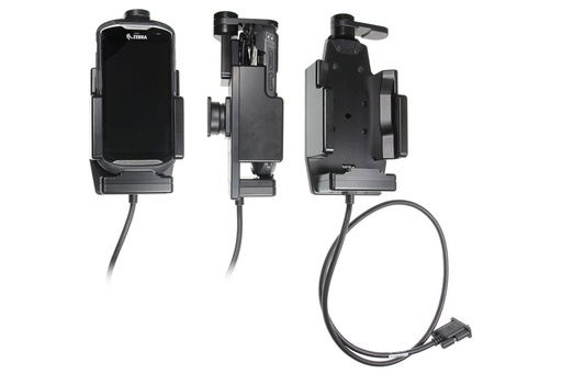 [CRD-TC56-UVCD1-01] TC56 COMMUNCIATION ENABLED VEHICLE CRADLE (SOLD SEPARATELY SHARE-USBH-01 FOR USB COMMUNCATION)