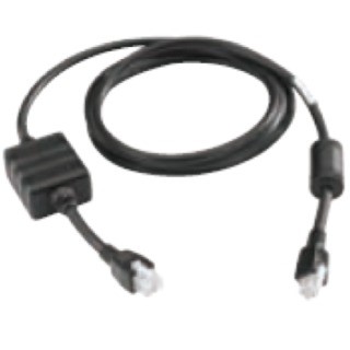 [50-16002-042R] 50-16002-042R - ZEBRA - Cable de poder CBL ASSY: DC PWR CRD, 4 SLOT CRDL