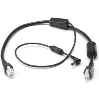 [CBL-DC-379A1-01] CBL-DC-379A1-01 - ZEBRA - Cable de poder CABLE ASSEMBLY, POWER, Y