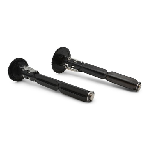 [P1046696-038] P1046696-038 - ZEBRA - Kit de refacción - Etiqueta Kit, Ribbon Spindles, ZE500-6, ZE521 RH & LH