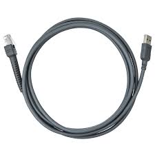 [CBA-U01-S07ZAR] CBA-U01-S07ZAR - ZEBRA - Cable USB Cable - USB: Series A Connector, 7ft. (2.1m) Straight