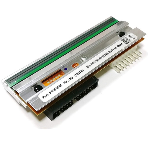 [P1083347-005] P1083347-005 - ZEBRA - Cabezal de impresión de transferencia térmica Cabezal de impresión 203 dpi ZT510