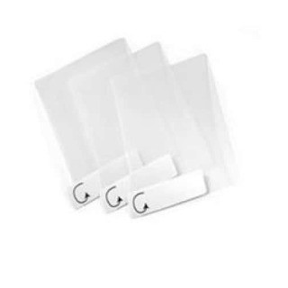 [MISC-MC93-SCRN-01] MISC-MC93-SCRN-01 - ZEBRA - Protector de pantalla Set of five tempered glass screen protectors for MC9300 / MC9400 / MC9450 devices. Includes alcohol wipes, cleaning cloths and tools needed for screen protector installation.