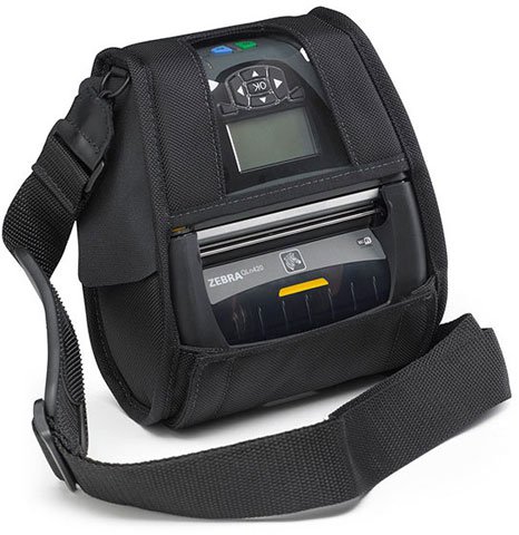 [P1050667-017] P1050667-017 - ZEBRA - Estuche / Funda KIT ACC QLn4/ZQ63SOFT CASE (Includes Shoulder Strap)