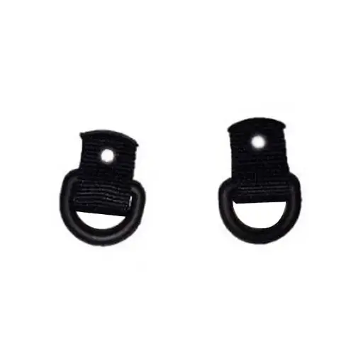 [SG-ET5X-DCLIP2-02] DESCONTINUADO - SG-ET5X-DCLIP2-02 - ZEBRA - Clips D-Clips Zebra para Marco Rugerizado 