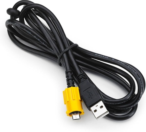 [P1063406-045] P1063406-045 - ZEBRA - Cable USB para impresora KIT, Acc Micro,USB,B, to,USB,A,Plug,1.8M, ZQ500 Series