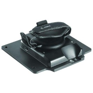 [ZBK-ET5X-8RH1-01] Windows or Android tablet 8inch Expansion Back Accessory with dummy insert rotating Hand strap Powerpack sold separately