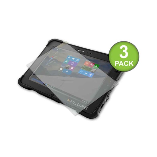 [400022] 400022 - ZEBRA - Protector de pantalla ACCY, L10 SCREEN PROTECTOR, 3PK