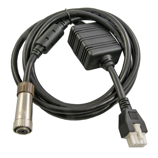 [CBL-DC-389A1-01] CBL-DC-389A1-01 - ZEBRA - Cable de poder CABLE, ASSEMBLY,CABLE ASSY, AC POWER SUPPLY TO VC70