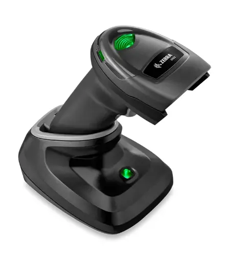 [DS2278-SR7U2100PRW] DS2278-SR7U2100PRW - ZEBRA - DS2278, Escáner portátil DS2278-SR Negro PRESENTATION CRADLE USB KIT: DS2278-SR00007ZZWW SCANNER, CBA-U21-S07ZBR SHIELDED USB CABLE, CR2278-PC10004WW CRADLE