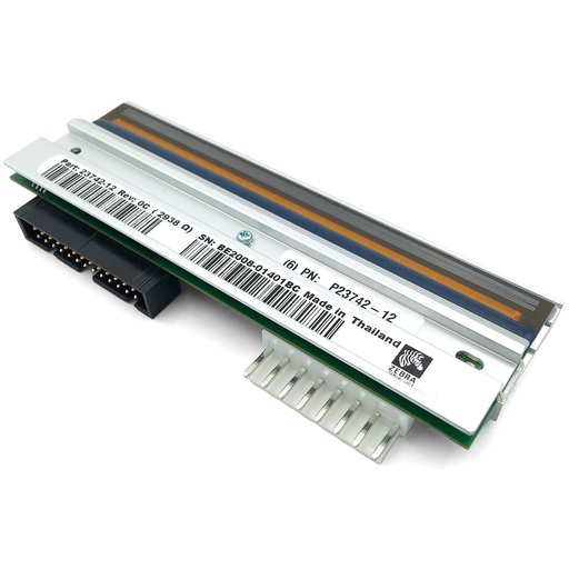 [P1004233] P1004233 - ZEBRA - Kit de repuesto para impresora de Etiqueta Kit Cabezal de Impresión 600dpi 110Xi4