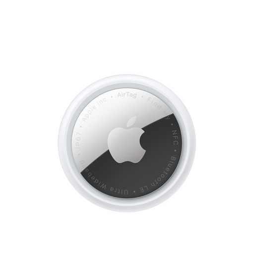 [MX532AM/A] Apple - AirTag Paquete de 1, rastreador Bluetooth para objetos con Find My