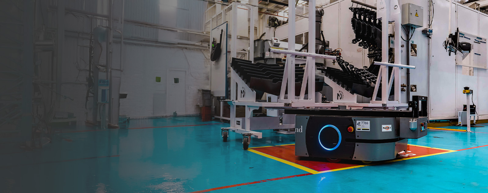 Soluciones con Robots AMR