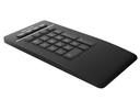 3Dconnexion - Numpad Pro (3DX‑700105) – Pad numérico inalámbrico profesional con teclas programables