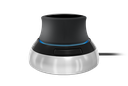 3Dconnexion - SpaceMouse Compact (3DX‑700059) – Ratón 3D profesional con sensor 6DoF, USB, diseño ambidiestro y portátil