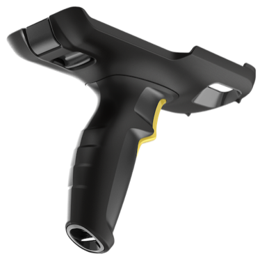 TRG-TC2L-SNP1-01 - ZEBRA - Estuche / Funda Trigger handle for TC22 / TC27 devices that is ideal for scan-intensive situations.