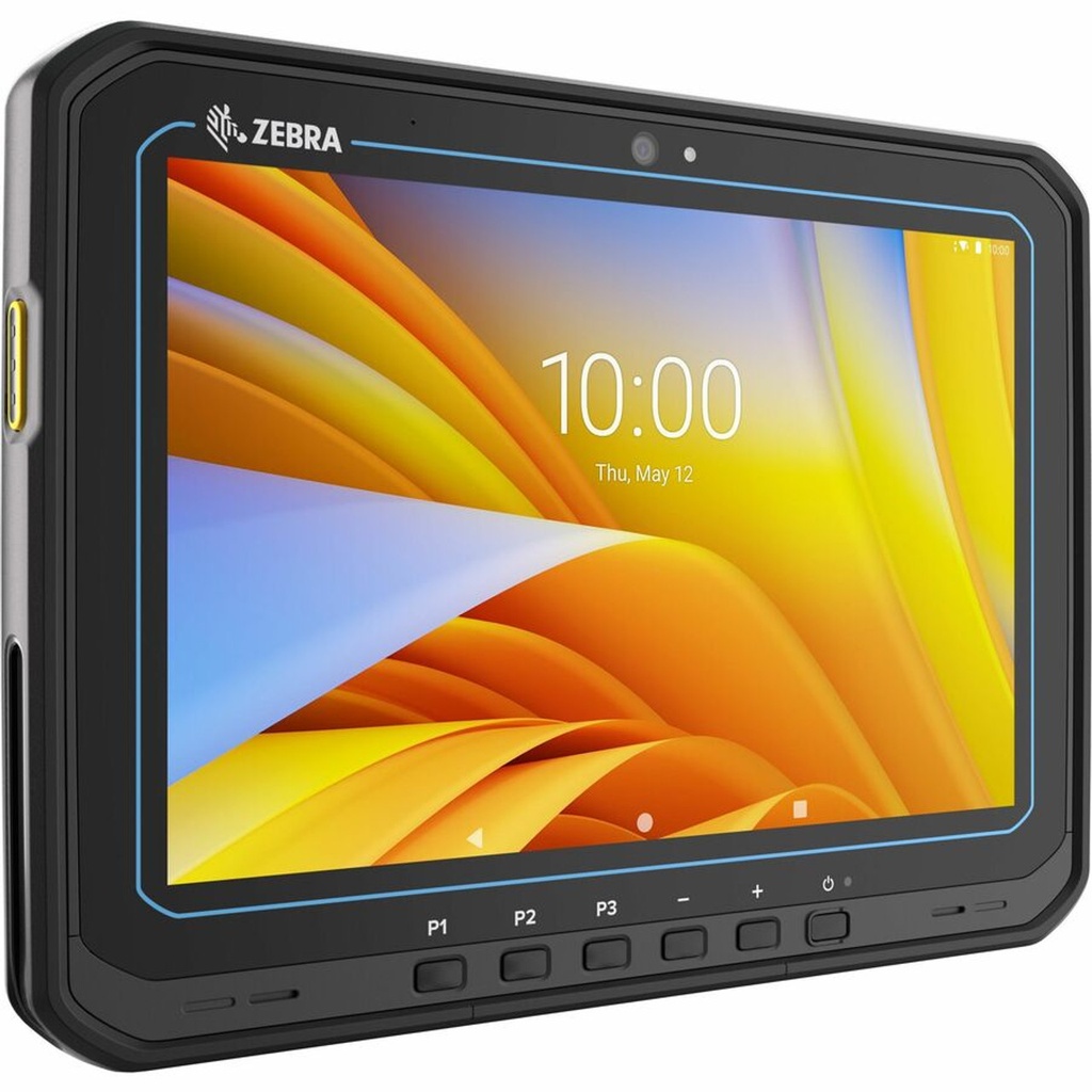 ET60AW-0SQAGS00A0-A6 - ZEBRA - ET60, Tableta robusta ET60, Standard Touch Screen, 8/128 GB RAM/Flash, Android GMS, Standard Battery, ROW
