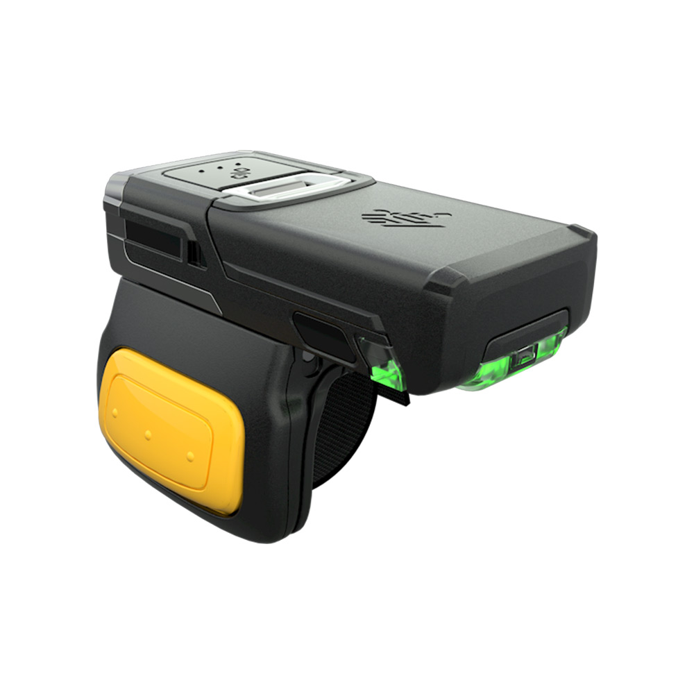 RS51C0-TESNWR RING SCANNER, SE4770, EXTENDED BATTERY, SINGLE TRIGGER, NO USB, TOP TRIGGER, BLUETOOTH 5.2, WORLDWIDE