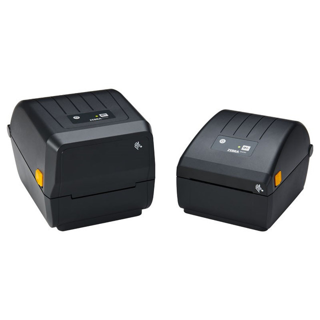 ZEBRA - DIRECT THERMAL PRINTER ZD230; STANDARD EZPL, 203 DPI, US POWER CORD, USB, CUTTER