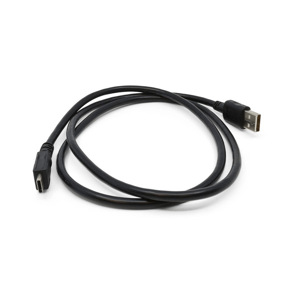 ZEBRA - CABLE, USB 2M, LOCKING USB-C TO USB A