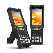 ZEBRA -  EVM/EMC, MC9400-G, WIFI 6E, LONG RANGE IMAGER (SE58), 8MP FF + 16MP RF CAMERA, 4.3" DISPLAY, 6GB/128GB, 43 KEY, ANDROID GMS, BLUETOOTH, NFC, VIBRATOR, 7000MAH BATTERY, REST OF WORLD