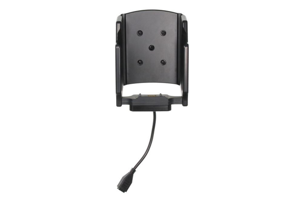 TC56 CHARGE ONLY VEHICLE CRADLE (NO TOP HOLD) DROP IN STYLE FOR USE WITH RUGGED BOOT ONLY. ORDER POWER CABLE AND MOUNT SEPERATELY. TWO POWER CABLES CHOICES 3PTY-PCLIP-945081 FOR HARDWIRE INSTALL, OR 3PTY-PCLIP-945082 FOR CLA OPTION.