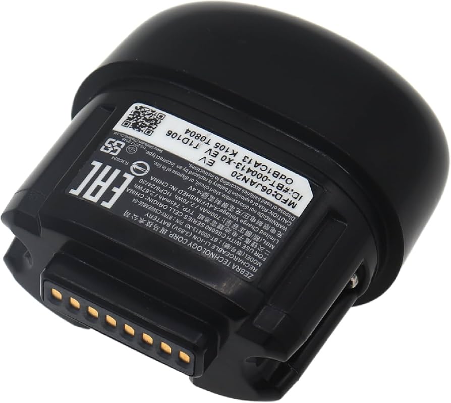 BTRY-CS60EAB0E-04 - ZEBRA - Batería Spare Battery, CS6080-SR