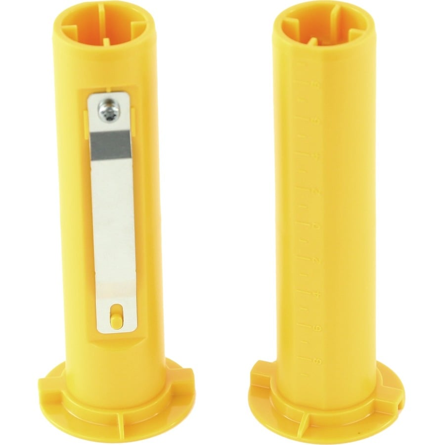 Kit, Ribbon Core Adapters used to accept 1 inch diameter ribbon cores (1 Set), ZD230T, ZD888T, ZD420T ZD620T