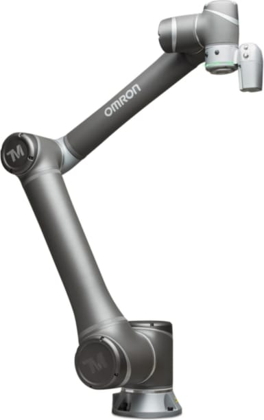 OMRON - Bundle, Cobot, TM12M, Semi