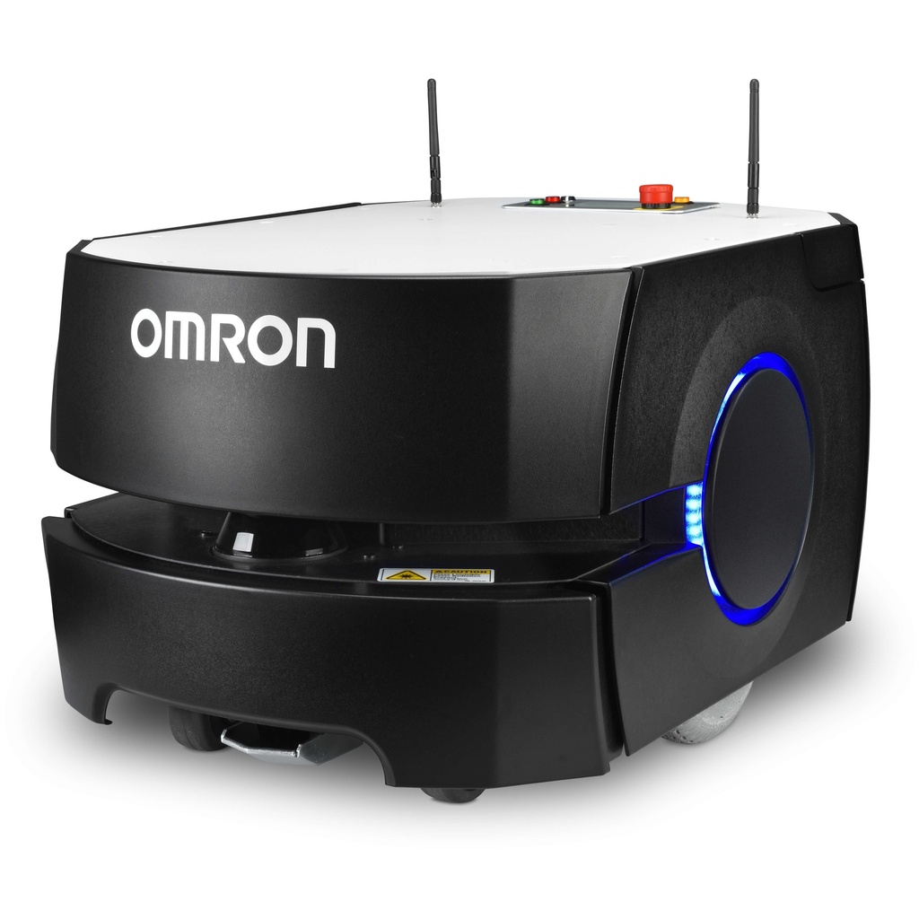 OMRON - Starter Kit, Mobile Robot, LD-