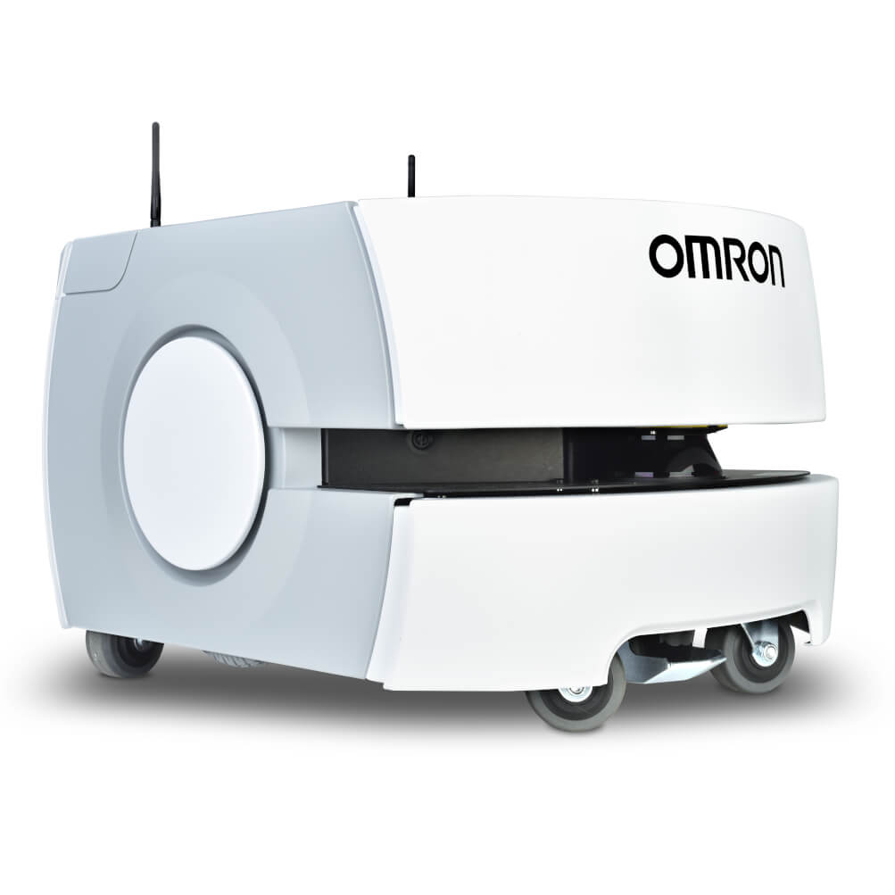OMRON - Bundle, Mobile Robot, LD-90x,