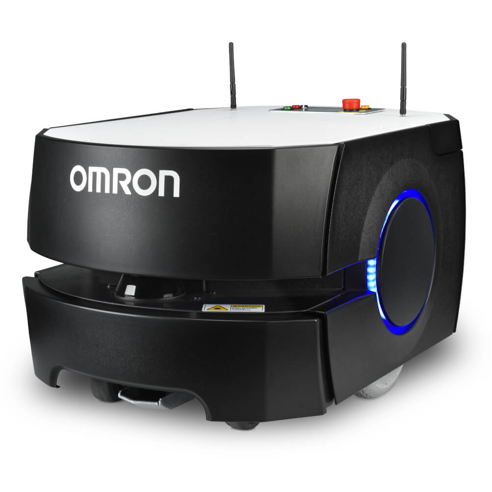 OMRON - Starter Kit, Mobile Robot, LD-