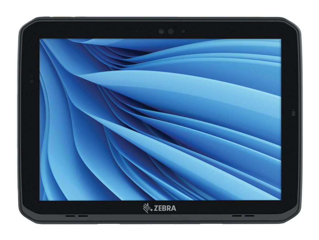 ET80A-0E5A2-000 - ZEBRA - ET80, Tableta robusta Rugged Tablet, ET80, 12 QHD Sunlight readable display, WLAN, Win10 IoT Ent LTSC, i5 11th gen, 8GB, 256GB PCIe SSD, F&R Cámara, NFC, IP65, 3yr std wty, (PWRS & Keyboard sold separately)