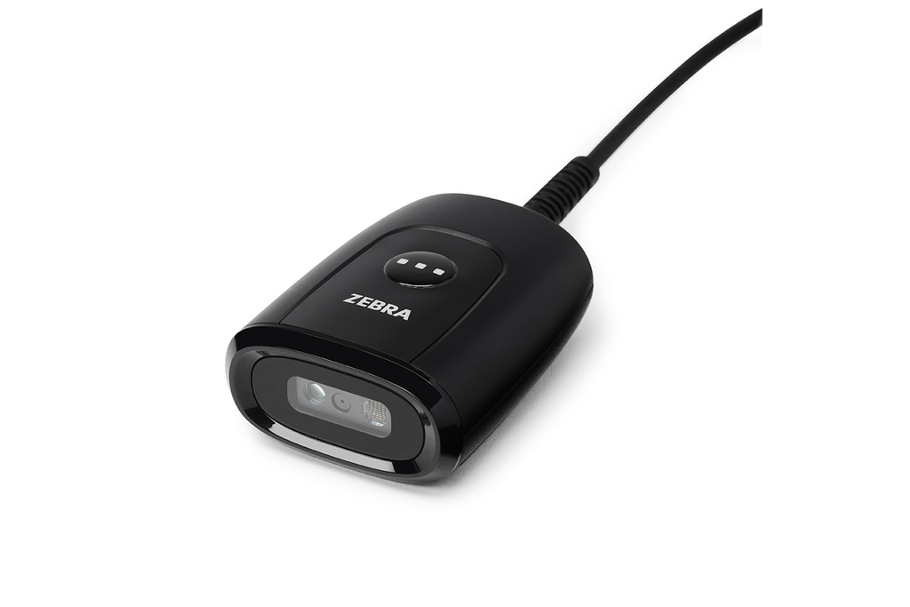 DS5502-LB4000WZZWW - ZEBRA - DS5502-LB para laboratorio, Escáner de montaje fijo DS5502: Area Imager, For Labs, Corded, White Illumination, Alpine White