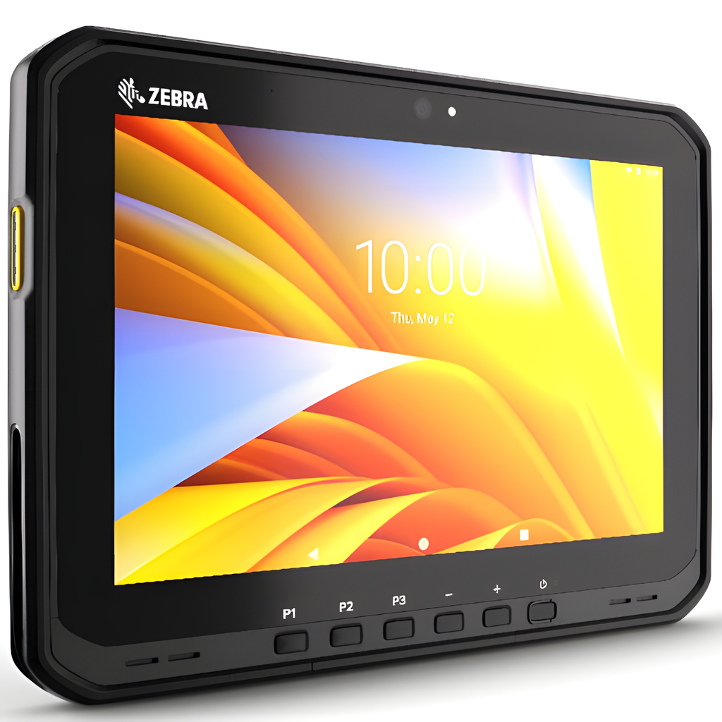 ET65WW-ES5BLS00A0-00 - ZEBRA - ET65W, Tableta robusta ET65W, 1 physical SIM and 1 eSIM, Intel Core Ultra 5, 8/128 GB RAM/SSD, Windows IoT, Standard Battery